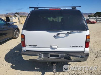 Zdjęcie 6 z 13 samochodu: 2002 CHEVROLET TAHOE K1500 VIN:1GNEK13T92J214680 - miniatura