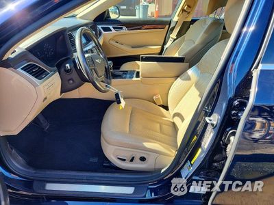 Zdjęcie 7 z 12 samochodu: 2020 GENESIS G80 3.8 VIN:KMTFN4JE0LU328675 - miniatura