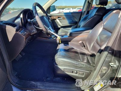 Zdjęcie 7 z 13 samochodu: 2011 ACURA MDX TECHNOLOGY VIN:2HNYD2H60BH534474 - miniatura