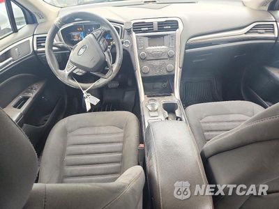 Zdjęcie 8 z 12 samochodu: 2017 FORD FUSION SE HYBRID VIN:3FA6P0LU1HR385073 - miniatura