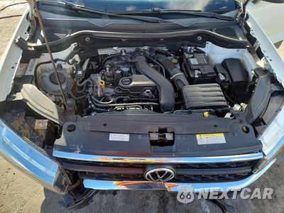 Zdjęcie 12 z 14 samochodu: 2022 VOLKSWAGEN TAOS SE VIN:3VVTX7B22NM018098 - miniatura