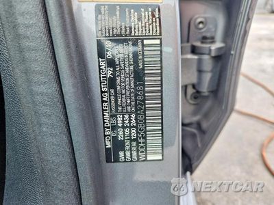 Zdjęcie 12 z 12 samochodu: 2011 MERCEDES-BENZ E 350 VIN:WDDHF5GB0BA278681 - miniatura