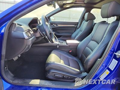 Zdjęcie 7 z 12 samochodu: 2019 HONDA ACCORD SPORT VIN:1HGCV2F38KA029434 - miniatura