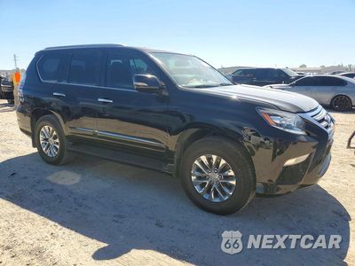 Czwarte zdjęcie samochodu z boku: 2016 LEXUS GX 460 PREMIUM VIN:JTJJM7FX2G5126537 - miniatura