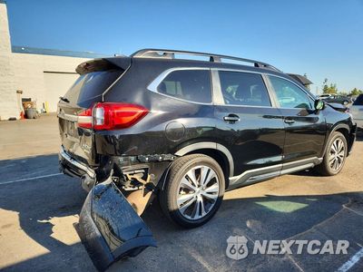 Trzecie zdjęcie samochodu z tyłu: 2019 SUBARU ASCENT LIMITED VIN:4S4WMALDXK3451212 - miniatura