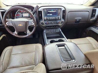 Zdjęcie 8 z 12 samochodu: 2018 CHEVROLET SILVERADO K1500 LTZ VIN:3GCUKSEJ9JG250794 - miniatura