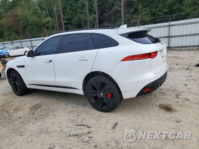 Drugie zdjęcie samochodu z przodu: 2017 JAGUAR F-PACE R - SPORT VIN:SADCL2BV0HA090107 - miniatura