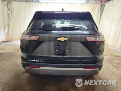 Zdjęcie 6 z 14 samochodu: 2026 CHEVROLET EQUINOX LT VIN:3GNAXPEG7TL251532 - miniatura