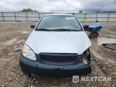 Piąte zdjęcie samochodu w środku: 2008 TOYOTA COROLLA CE VIN:1NXBR32E88Z977847 - miniatura