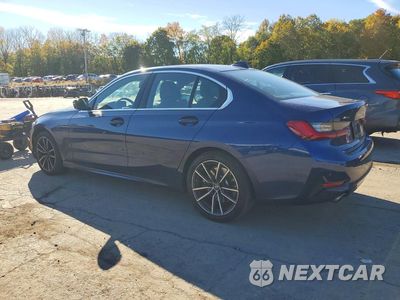 Drugie zdjęcie samochodu z przodu: 2020 BMW 330XI VIN:3MW5R7J04L8B14903 - miniatura