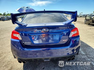 Zdjęcie 6 z 12 samochodu: 2017 SUBARU WRX STI LIMITED VIN:JF1VA2Y65H9813452 - miniatura