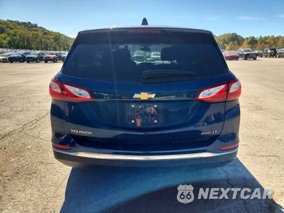 Zdjęcie 6 z 13 samochodu: 2021 CHEVROLET EQUINOX LT VIN:2GNAXUEV9M6143979 - miniatura