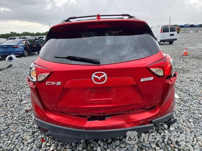 Zdjęcie 6 z 13 samochodu: 2015 MAZDA CX-5 SPORT VIN:JM3KE2BE3F0470764 - miniatura