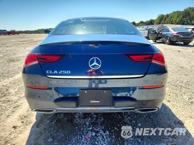 Zdjęcie 6 z 13 samochodu: 2021 MERCEDES-BENZ CLA 250 VIN:W1K5J4GB8MN167268 - miniatura