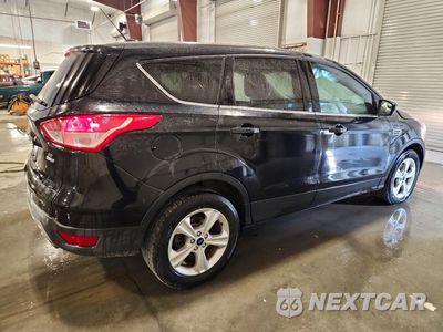 Trzecie zdjęcie samochodu z tyłu: 2014 FORD ESCAPE SE VIN:1FMCU9GX2EUD48127 - miniatura