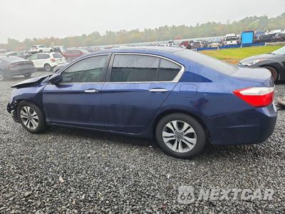 Drugie zdjęcie samochodu z przodu: 2015 HONDA ACCORD LX VIN:1HGCR2F37FA228954 - miniatura