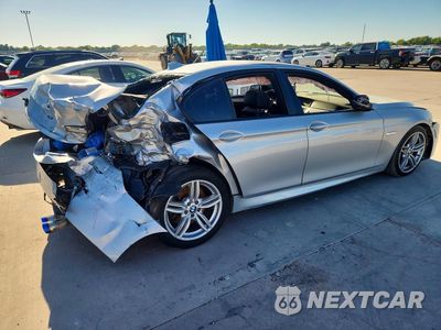 Trzecie zdjęcie samochodu z tyłu: 2016 BMW 550 I VIN:WBAKN9C56GD963121 - miniatura