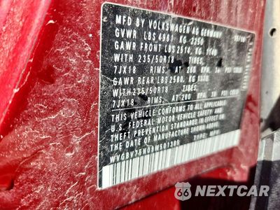 Zdjęcie 12 z 12 samochodu: 2009 VOLKSWAGEN TIGUAN SE VIN:WVGBV75N09W501385 - miniatura