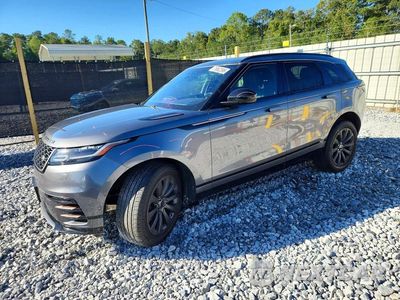 2018 LAND ROVER RANGE ROVER VELAR R-DYNAMIC SE SALYL2RX2JA736240 - główne zdjęcie licytacji z USA - miniatura