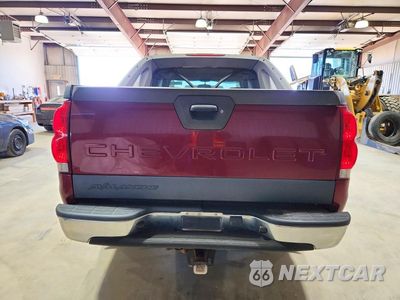 Zdjęcie 6 z 12 samochodu: 2004 CHEVROLET AVALANCHE K1500 VIN:3GNEK12T24G142419 - miniatura