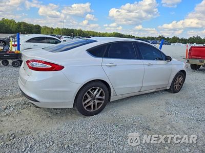 Trzecie zdjęcie samochodu z tyłu: 2014 FORD FUSION SE VIN:3FA6P0H78ER337648 - miniatura