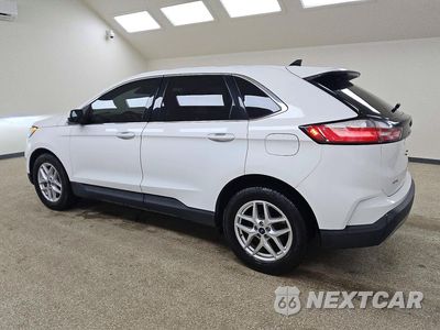 Drugie zdjęcie samochodu z przodu: 2021 FORD EDGE SEL VIN:2FMPK4J94MBA01939 - miniatura