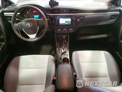 Zdjęcie 8 z 12 samochodu: 2016 TOYOTA COROLLA L VIN:2T1BURHE2GC483945 - miniatura