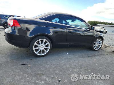 Trzecie zdjęcie samochodu z tyłu: 2011 VOLKSWAGEN EOS LUX VIN:WVWFW7AH0BV003525 - miniatura