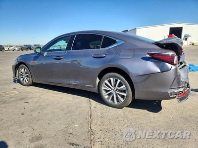 Drugie zdjęcie samochodu z przodu: 2021 LEXUS ES 300H BASE VIN:58ACA1C16MU009633 - miniatura