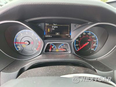 Zdjęcie 9 z 13 samochodu: 2017 FORD FOCUS RS VIN:WF0DP3TH8H4121313 - miniatura
