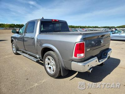 Drugie zdjęcie samochodu z przodu: 2013 RAM 1500 LARAMIE VIN:1C6RR7NT9DS703302 - miniatura