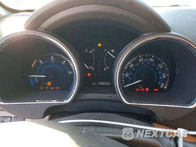 Zdjęcie 9 z 14 samochodu: 2008 TOYOTA HIGHLANDER HYBRID LIMITED VIN:JTEEW44A682010297 - miniatura