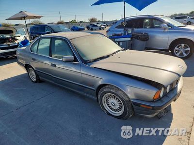 Czwarte zdjęcie samochodu z boku: 1995 BMW 525 I AUTOMATIC VIN:WBAHD6321SGK47784 - miniatura