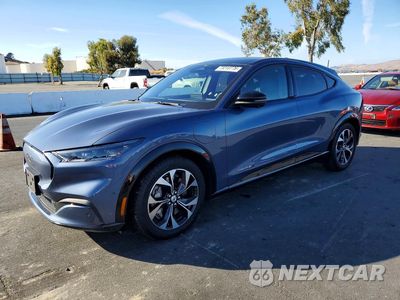 2021 FORD MUSTANG MACH-E 3FMTK3R78MMA42505 - główne zdjęcie licytacji z USA - miniatura
