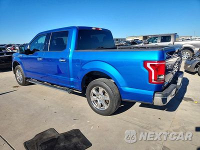 Drugie zdjęcie samochodu z przodu: 2015 FORD F150 SUPERCREW VIN:1FTEW1C83FFB90734 - miniatura