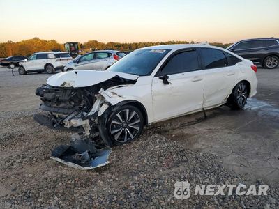 2022 HONDA CIVIC SPORT 2HGFE2F58NH504875 - główne zdjęcie licytacji z USA - miniatura
