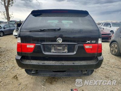 Zdjęcie 6 z 13 samochodu: 2006 BMW X5 3.0I VIN:5UXFA13586LY41221 - miniatura