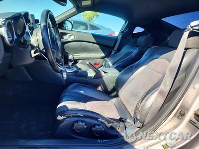 Zdjęcie 7 z 12 samochodu: 2010 NISSAN 370Z BASE VIN:JN1AZ4EH3AM506936 - miniatura