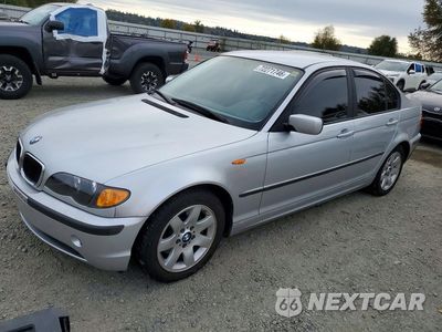 2002 BMW 325 I WBAEV33412PD56040 - główne zdjęcie licytacji z USA - miniatura