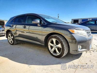 Czwarte zdjęcie samochodu z boku: 2010 TOYOTA VENZA AWD V6 VIN:4T3BK3BB3AU027726 - miniatura