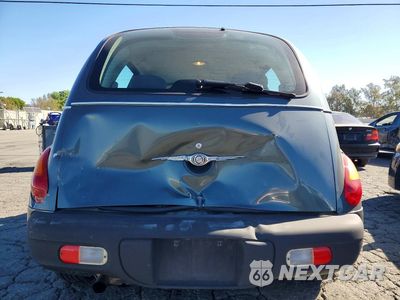Zdjęcie 6 z 12 samochodu: 2003 CHRYSLER PT CRUISER CLASSIC VIN:3C4FY48B53T652345 - miniatura