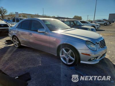 Czwarte zdjęcie samochodu z boku: 2009 MERCEDES-BENZ E 350 VIN:WDBUF56XX9B433861 - miniatura