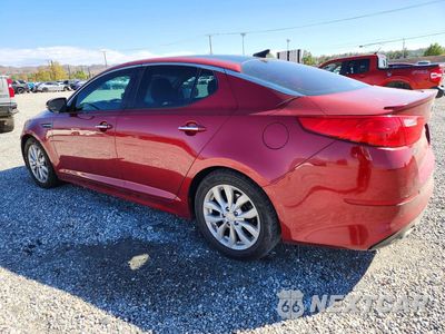 Drugie zdjęcie samochodu z przodu: 2015 KIA OPTIMA EX VIN:5XXGN4A79FG352505 - miniatura
