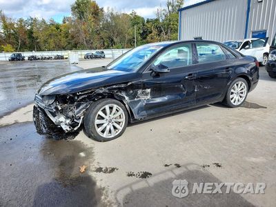 2017 AUDI A4 PREMIUM WAUANAF44HN002139 - główne zdjęcie licytacji z USA - miniatura