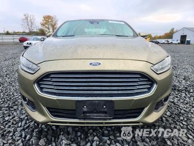 Piąte zdjęcie samochodu w środku: 2013 FORD FUSION TITANIUM VIN:3FA6P0K90DR199290 - miniatura