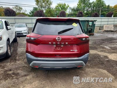 Zdjęcie 6 z 13 samochodu: 2021 NISSAN ROGUE SV VIN:JN8AT3BB8MW226676 - miniatura