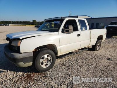 2004 CHEVROLET SILVERADO K1500 1GCEK19T34E120502 - główne zdjęcie licytacji z USA - miniatura