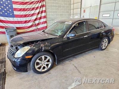 2006 INFINITI G35 BASE JNKCV51E36M514351 - główne zdjęcie licytacji z USA - miniatura