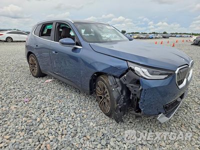 Czwarte zdjęcie samochodu z boku: 2026 BMW X3 30 XDRIVE VIN:5UX53GP01T9446071 - miniatura