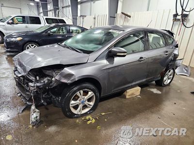 2013 FORD FOCUS SE 1FADP3K28DL131880 - główne zdjęcie licytacji z USA - miniatura